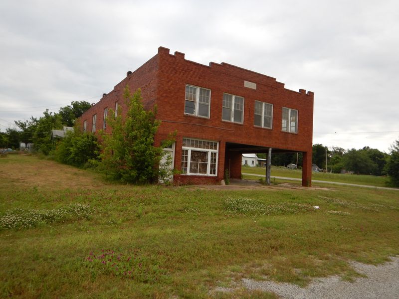 Main Street USA If USA Gave Up