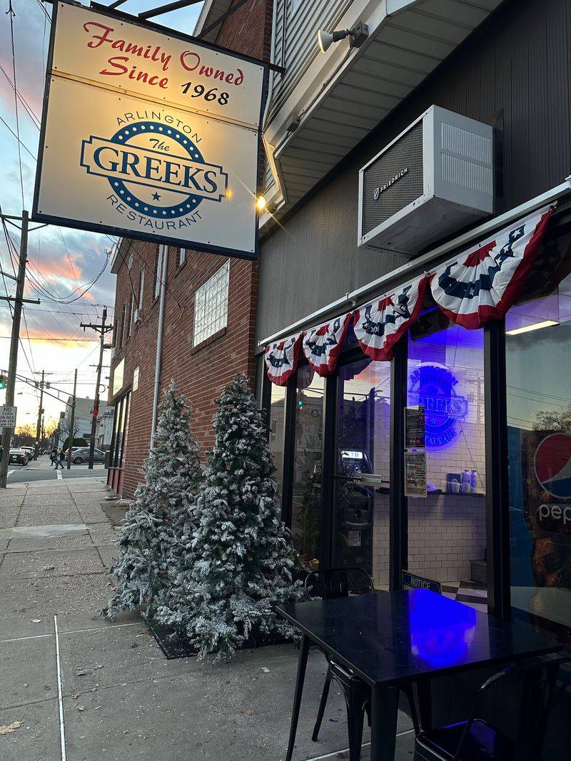 The Immigrant Dream in Chrome and Neon