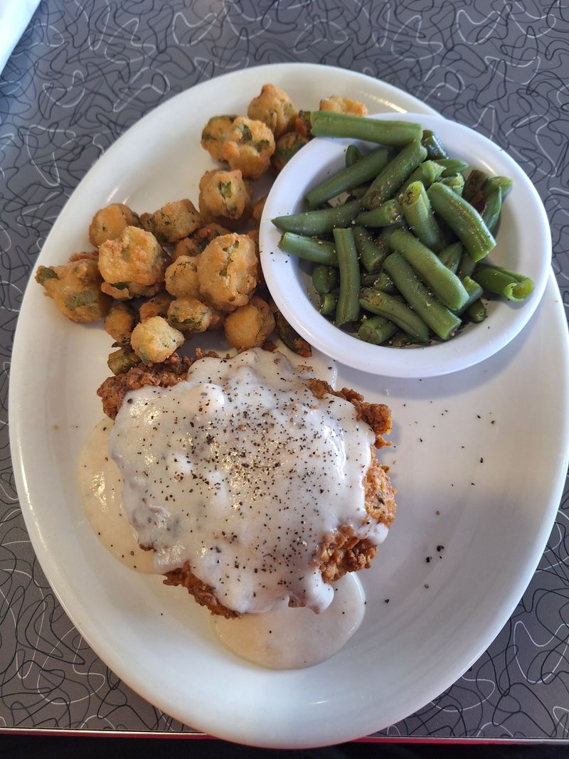 Southern Comfort Food Specialties and Sides