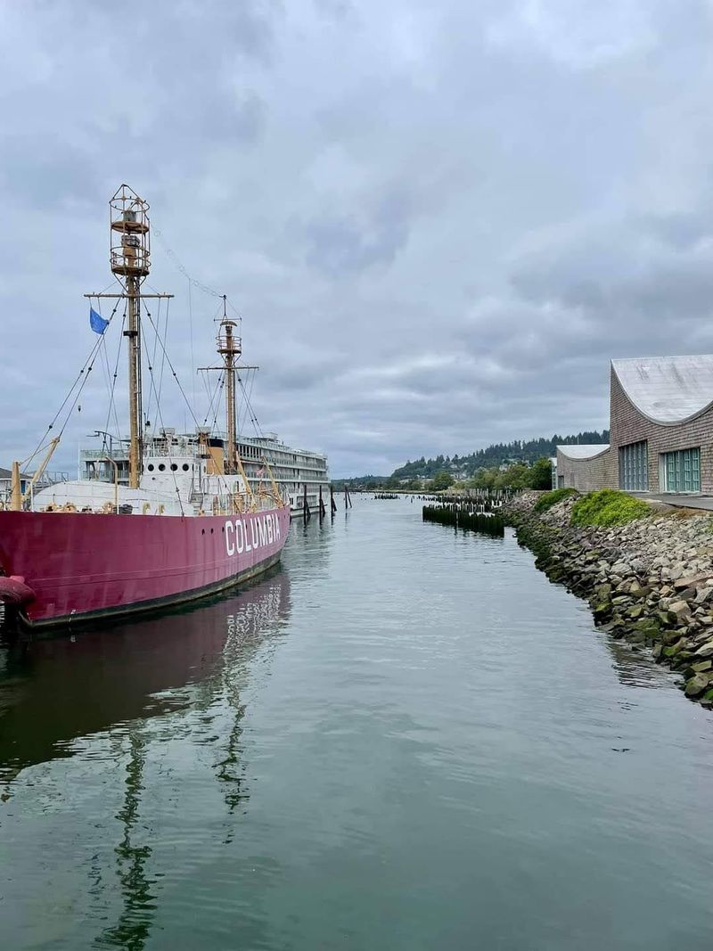Columbia River Maritime Museum Takes You Deep Into Seafaring History