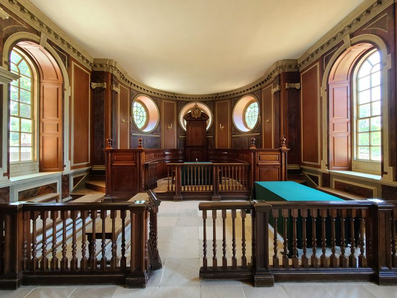 The Capitol Building Where America Was Debated