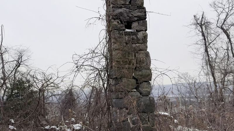 The Mysterious Water Tower That Adds Extra Adventure