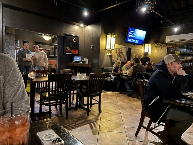 Abendigo's Grill & Patio