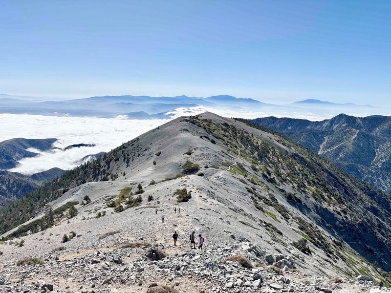 The Devil's Backbone Overlook Commemorates Treacherous Passage