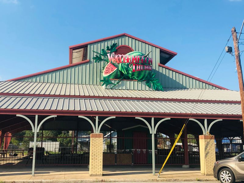 Luling Watermelon Thump