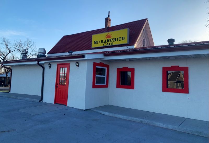 Midpoint Cafe, Mound City