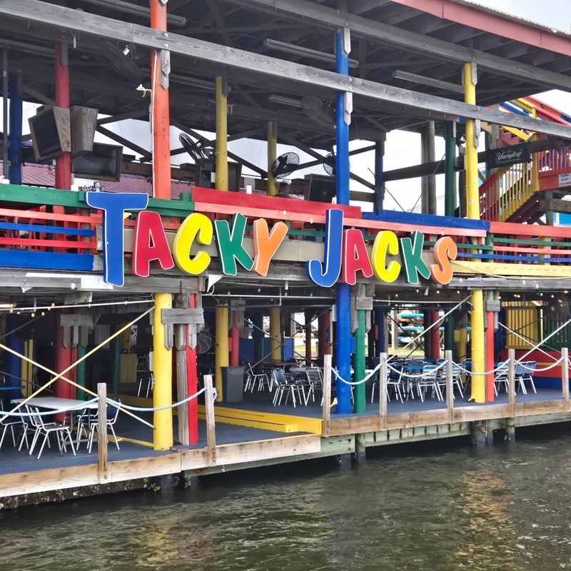 Tacky Jack’s Orange Beach