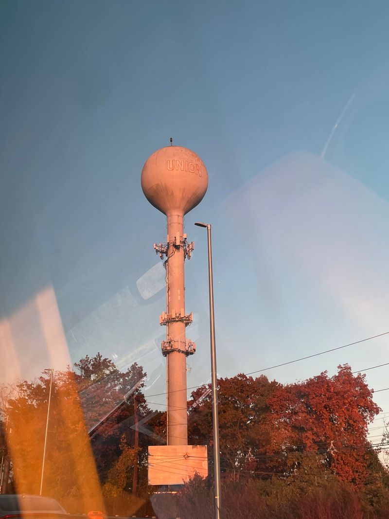 The Union Watersphere, Near 1177 Morris Ave, Union, NJ 07083