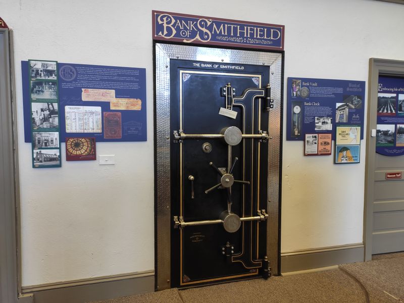 The Smithfield Times Community Museum