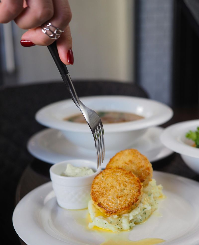 Those Legendary Hash Browns Everyone Talks About