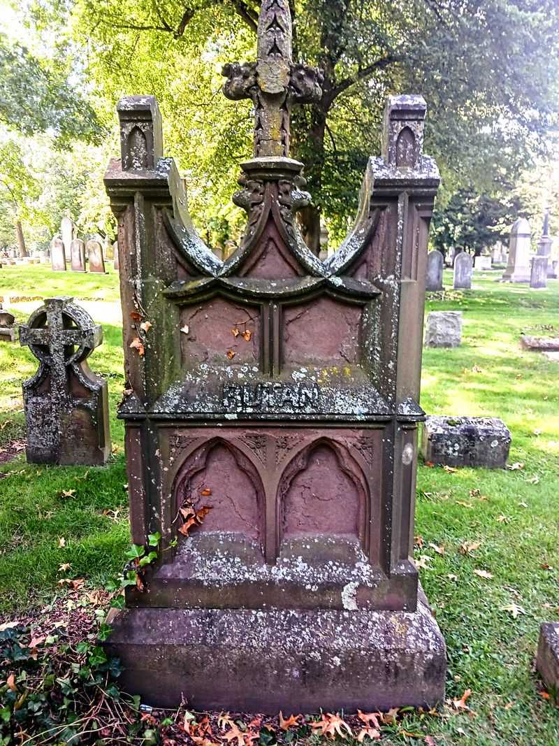 Mount Pleasant Cemetery