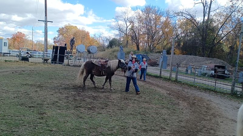A Real Ranch Setting That Amplifies Fear