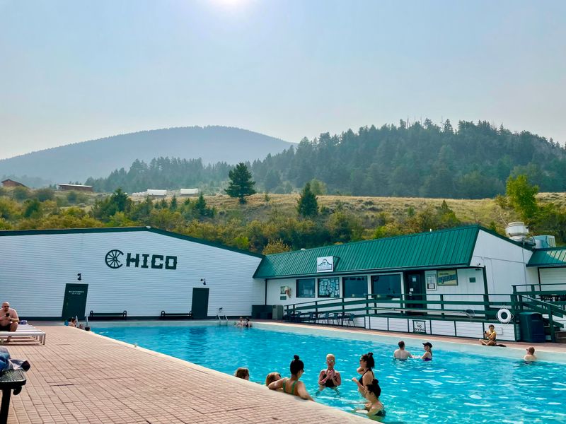 Historic Mineral Springs With Deep Roots