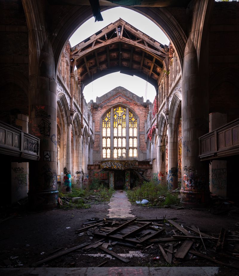 A Hollywood Filming Location That Brings Movies to Life