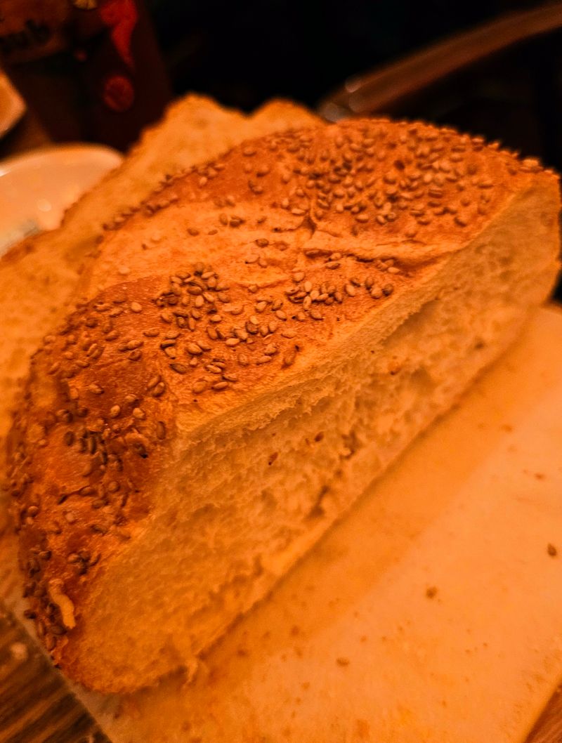 The Warm Bread Loaves That Steal The Show