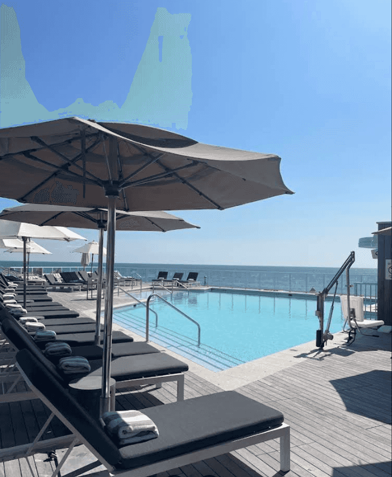 Wave Resort in Long Branch