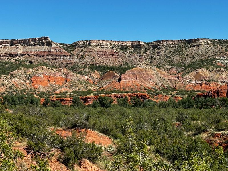 The Battle of Palo Duro Canyon: September 1874
