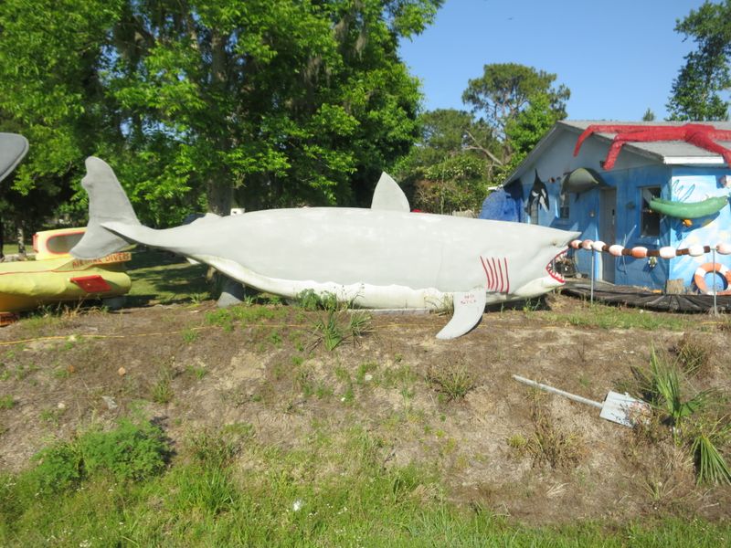 Quirky Roadside Attractions