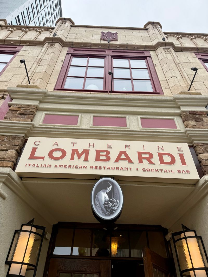 Catherine Lombardi: Upstairs to Grandma's Brooklyn Apartment