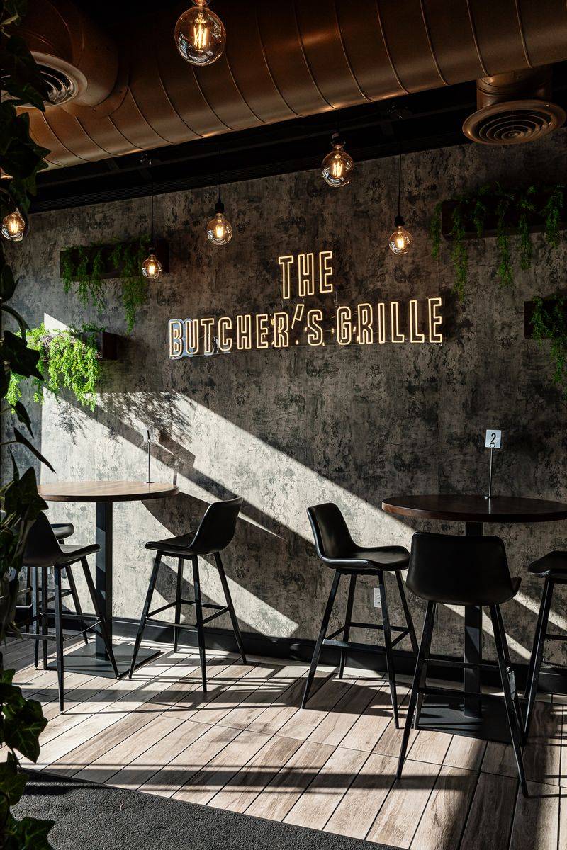 The Butcher's Grille, Dearborn