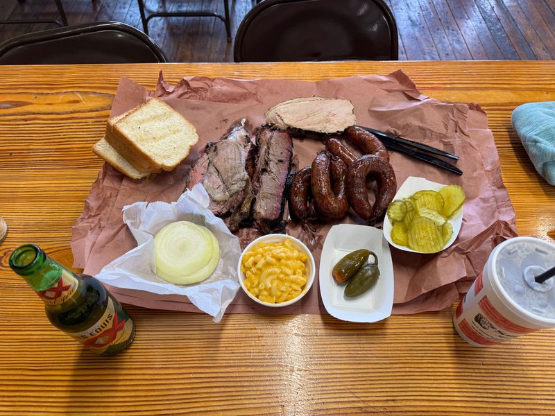 Brisket That Sets the Standard for Texas BBQ Excellence