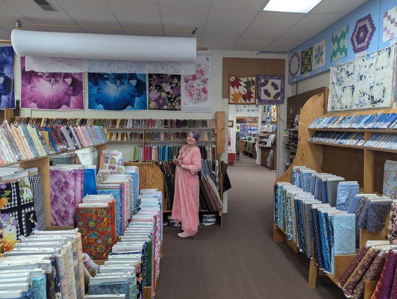 Specialty Apparel Fabrics That Fill The Void