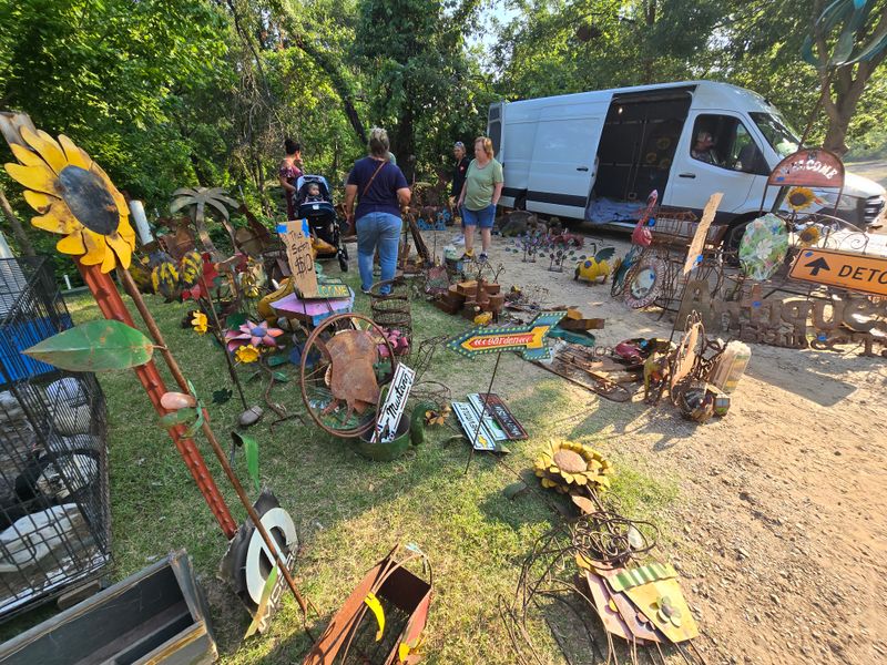 Dog Trade Flea Market