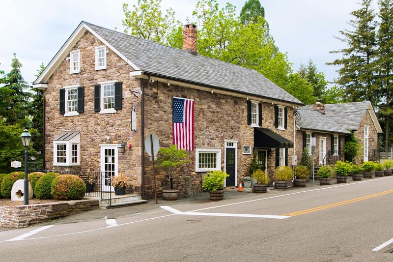 The Sergeantsville Inn