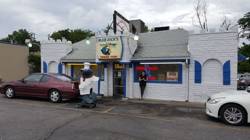 Mad Jack's Fresh Fish