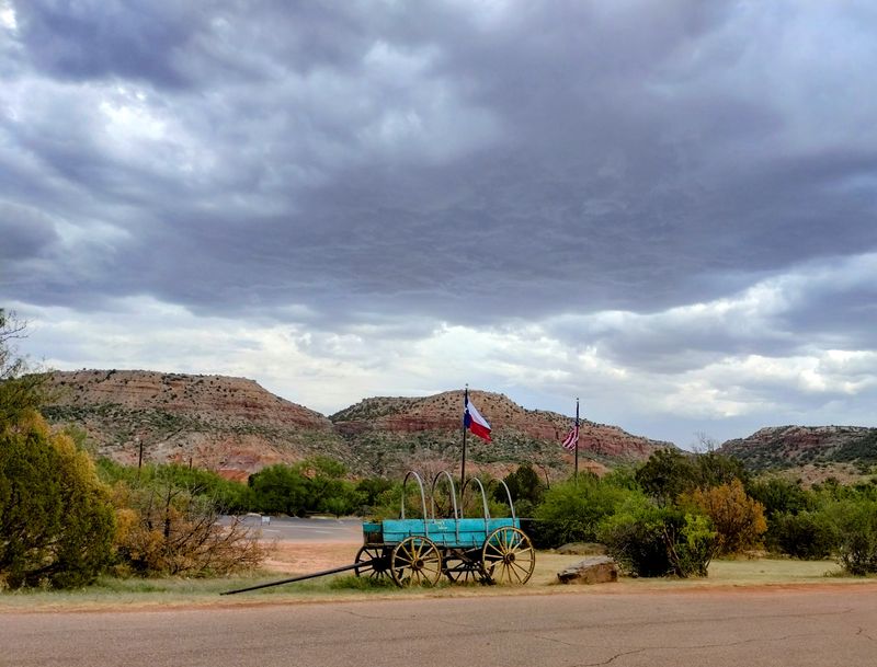 The Trading Post: Where Cultures Once Mingled