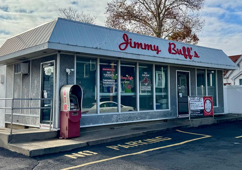 Jimmy Buff's Italian Hot Dogs, 60 Washington St, West Orange, NJ 07052
