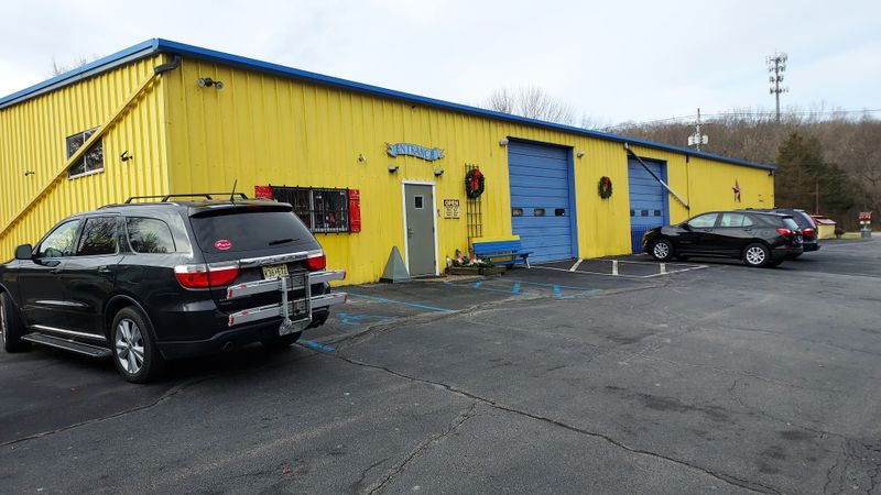 A Massive Indoor Marketplace That Keeps Going and Going