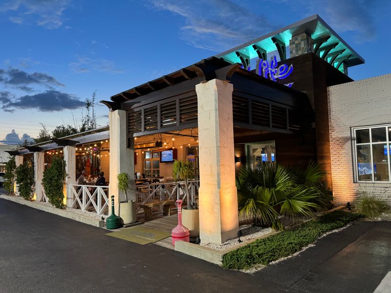 Salt Life Food Shack