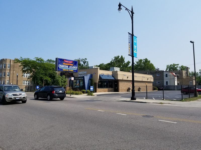 A Passport Dinner Neighborhood