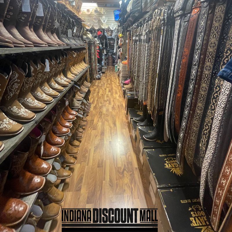 An Authentic Multi-Cultural Shopping Experience