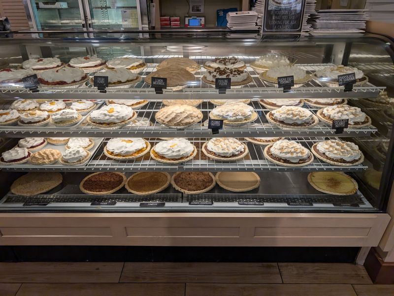 The Legendary Pie Selection That Makes Customers Drive Hours