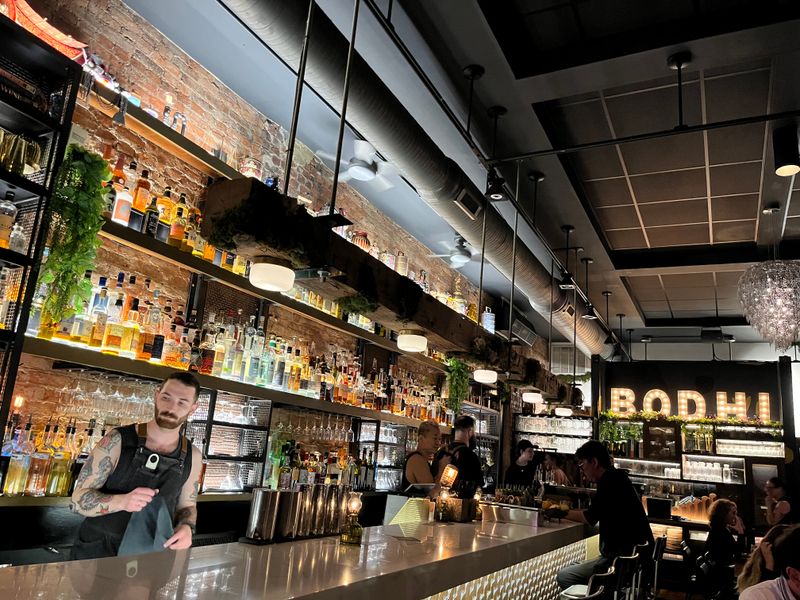 The Crab Puffs Are An Absolute Must-Try Starter