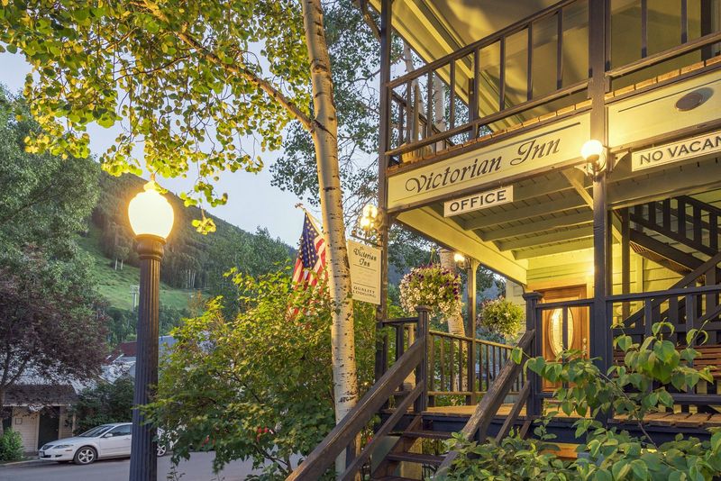 The Victorian Inn, Telluride