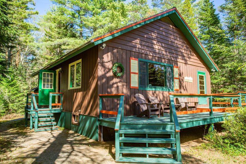 Hohmeyer’s Lake Clear Lodge & Resort (Lake Clear, Adirondacks)