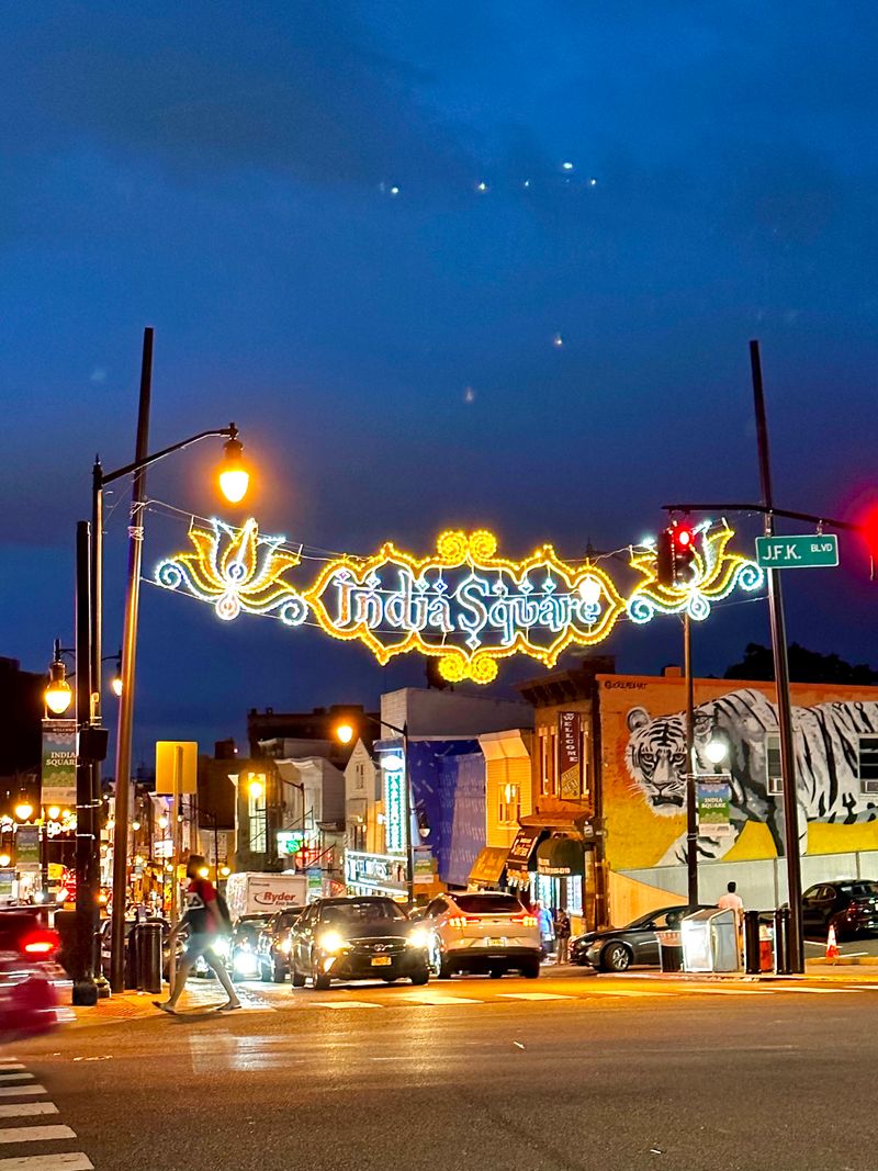 India Square and Little Gujarat in Jersey City, New Jersey