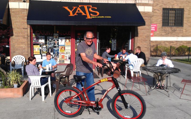 A Local Chain That Maintains Quality Across Multiple Locations