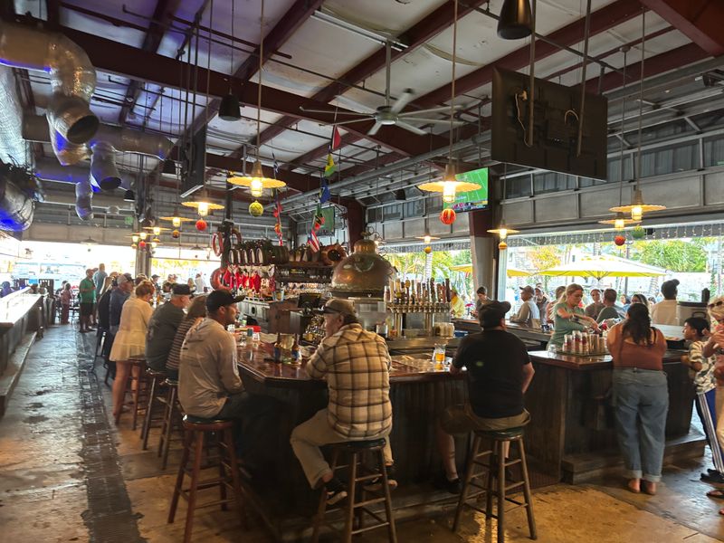 Conch Republic Seafood Company