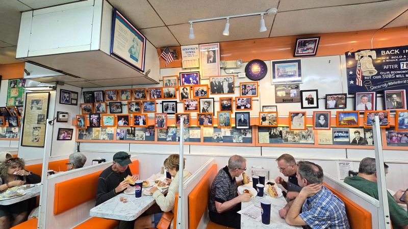 Celebrity Wall of Fame