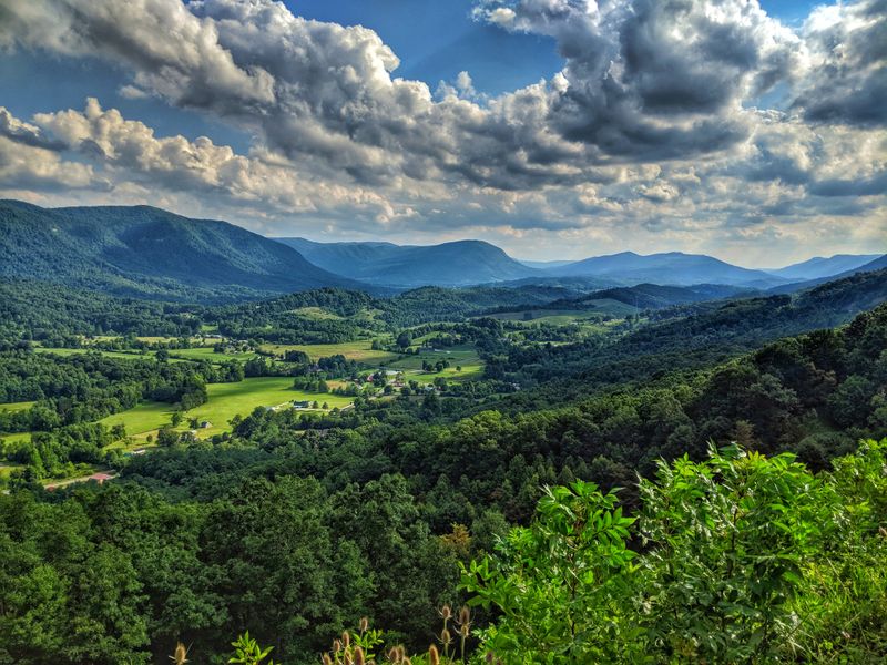 The Trail of the Lonesome Pine Outdoor Drama