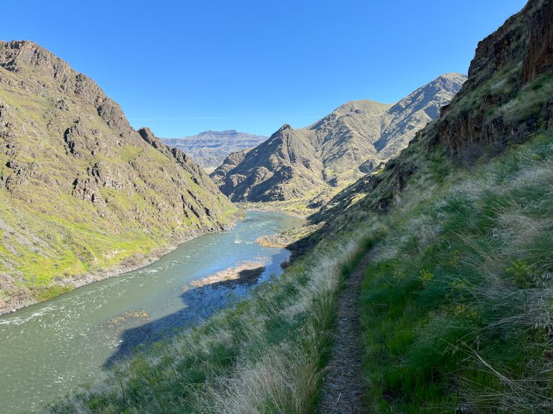 Snake River and Hells Canyon Recreation