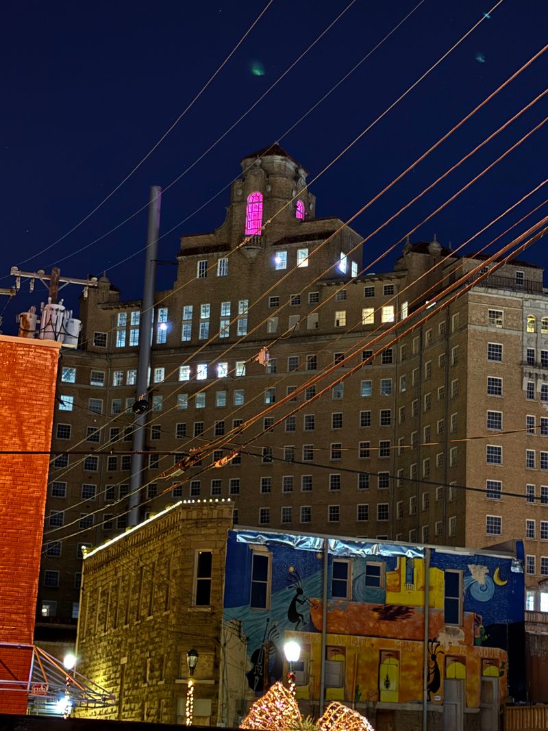 Strange Sounds From Empty Rooms