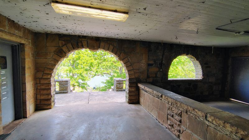 The Empty Changing Rooms That Echo