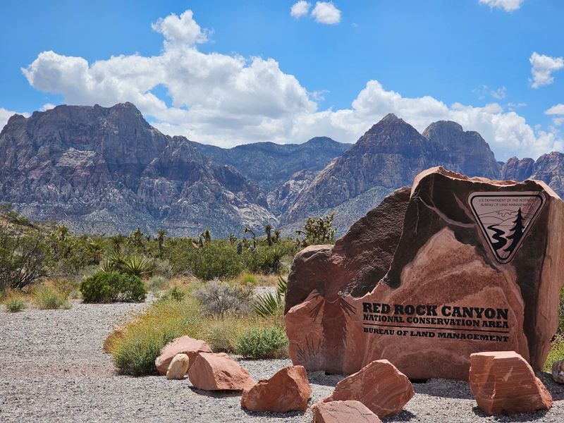 Red Rock Canyon National Conservation Area