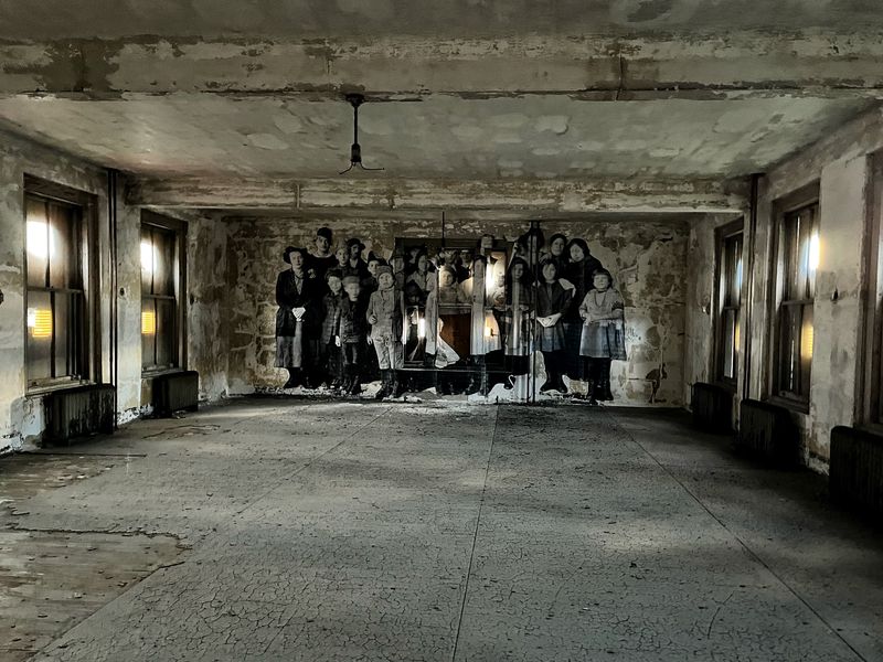 The Children's Ward and Pediatric Care Facilities