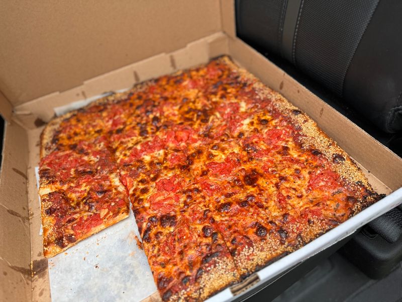 The Famous 1957 Style Extra Thin Crispy Perfection